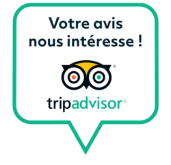 Donnez votre avis sur TripAdvisor